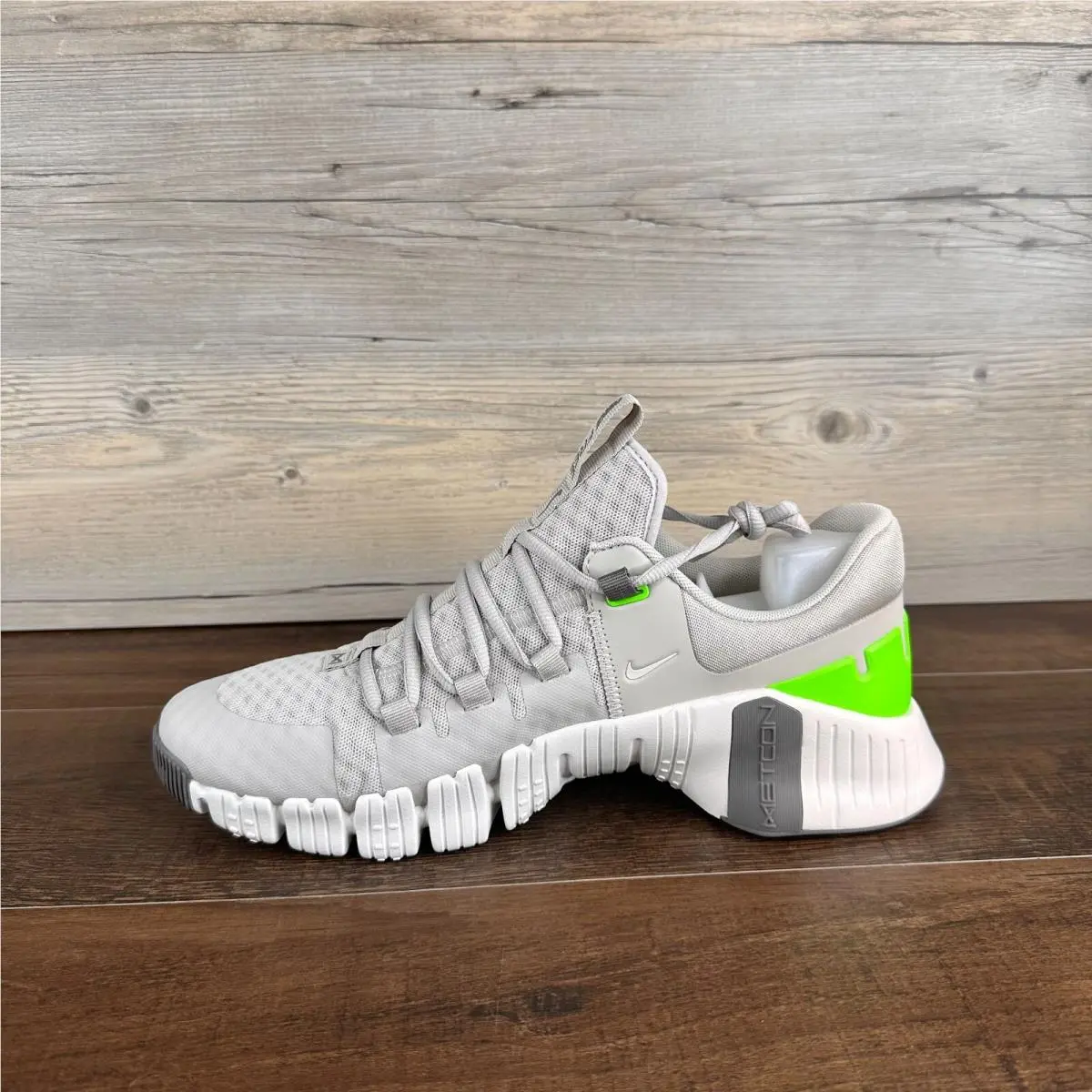 Nike shoes - Nike Free Metcon 5 - Free Metcon - DV3949-002 - Gray (UPC: 196604190220) 5
