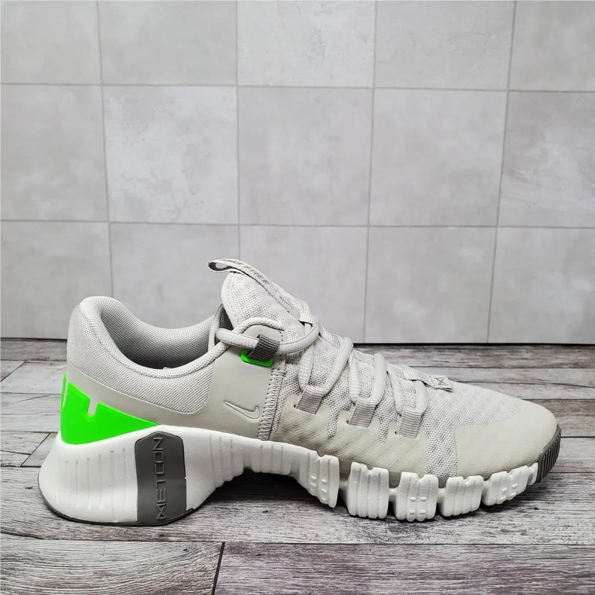 Nike shoes - Nike Free Metcon 5 - Free Metcon - DV3949-002 - Green 4