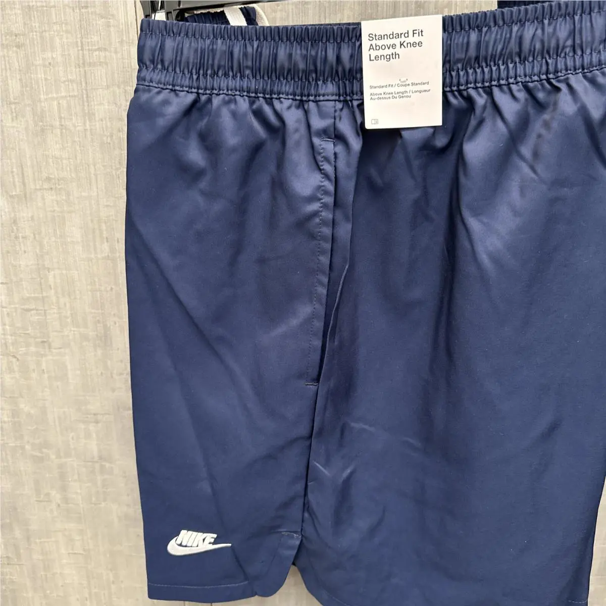 Nike clothing - NSW - NSW - Bluegray,green,navy (UPC: 196154929066) 0