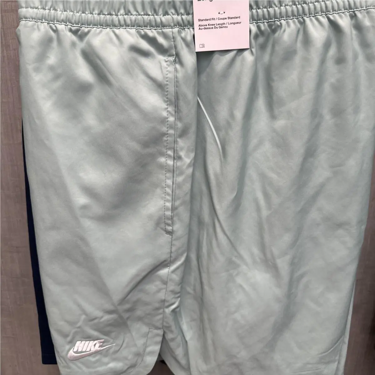 Nike clothing - NSW - NSW - Bluegray,green,navy (UPC: 196154929066) 1