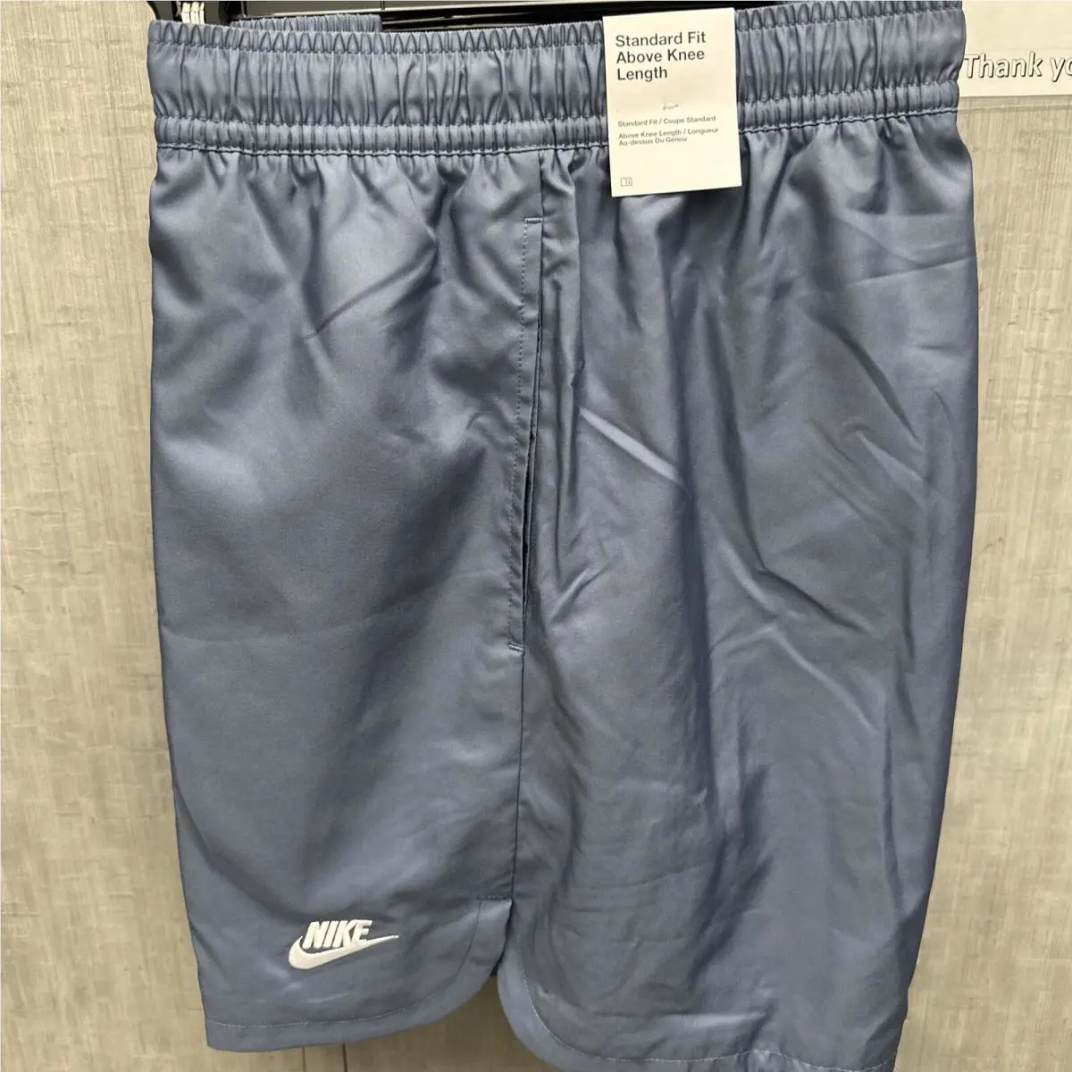 Nike clothing - NSW - NSW - Bluegray,green,navy (UPC: 196154929066) 2