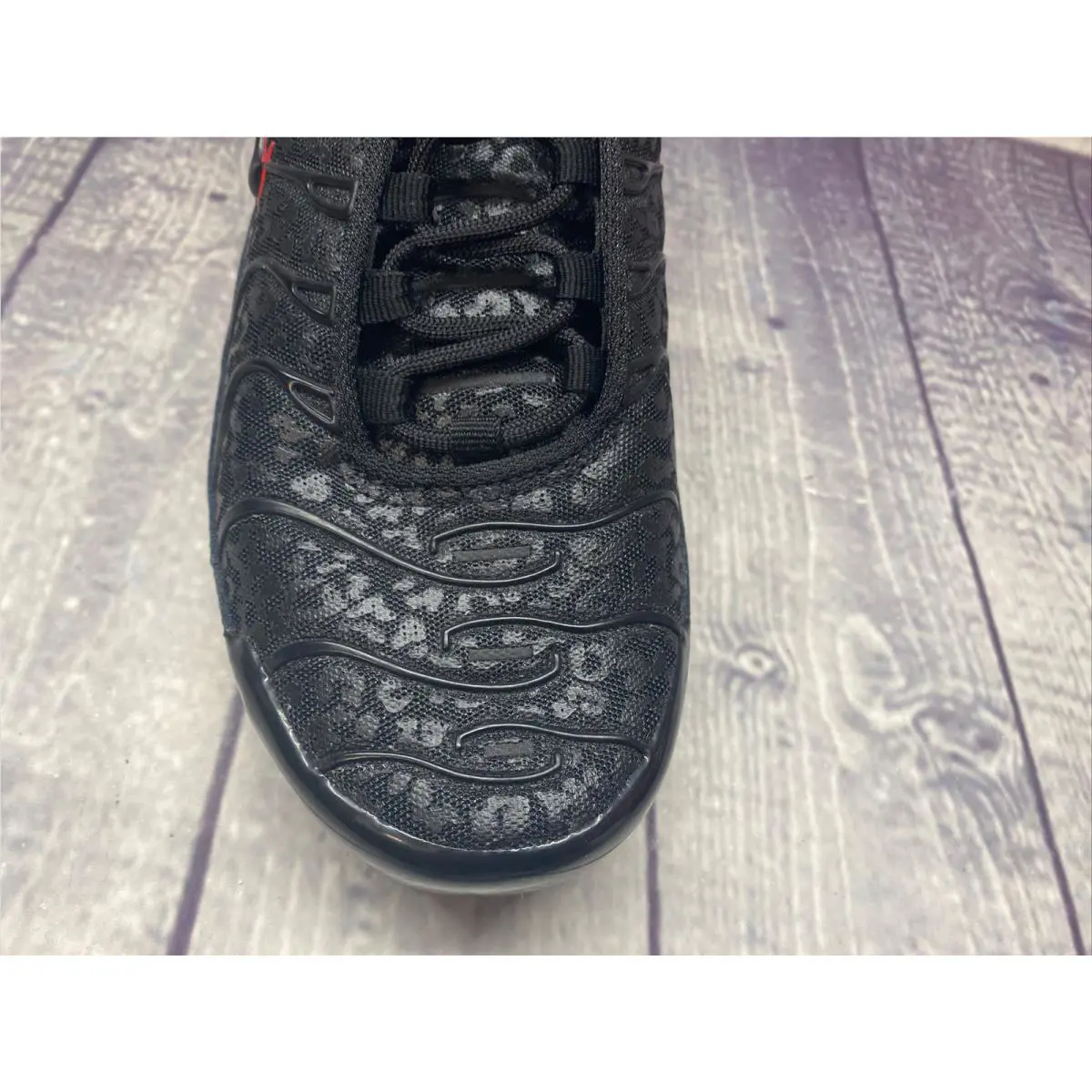 Nike shoes - Nike Air Max Plus TN - BV6116-001 - Black 8