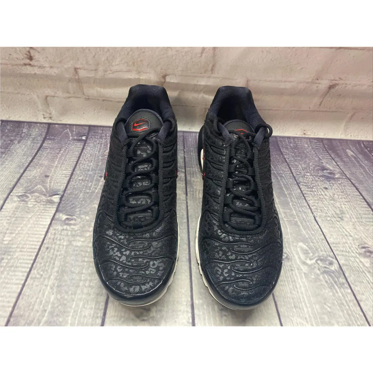 Nike shoes - Nike Air Max Plus TN - BV6116-001 - Black 2