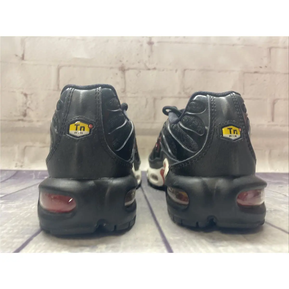 Nike shoes - Nike Air Max Plus TN - BV6116-001 - Black 3