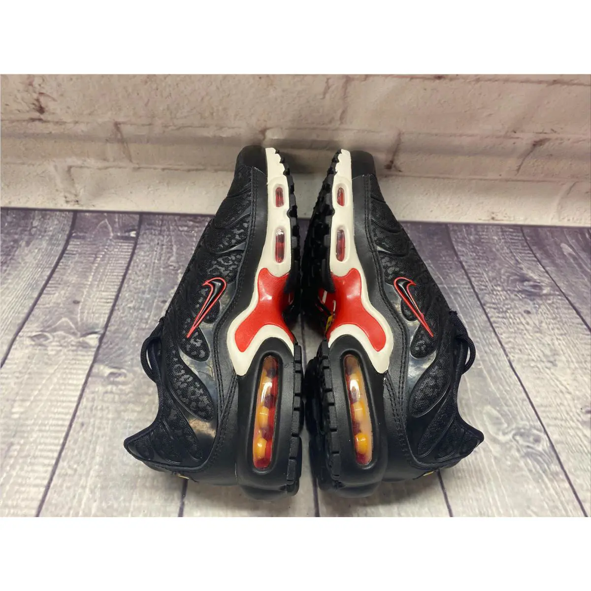 Nike shoes - Nike Air Max Plus TN - BV6116-001 - Black 4