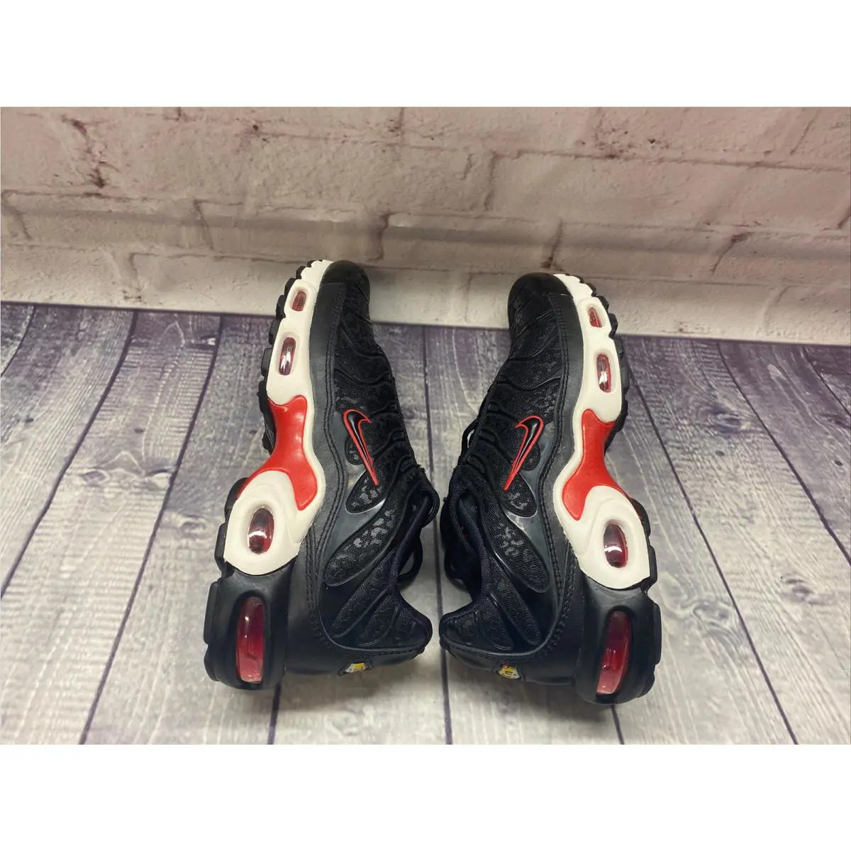 Nike shoes - Nike Air Max Plus TN - BV6116-001 - Black 5