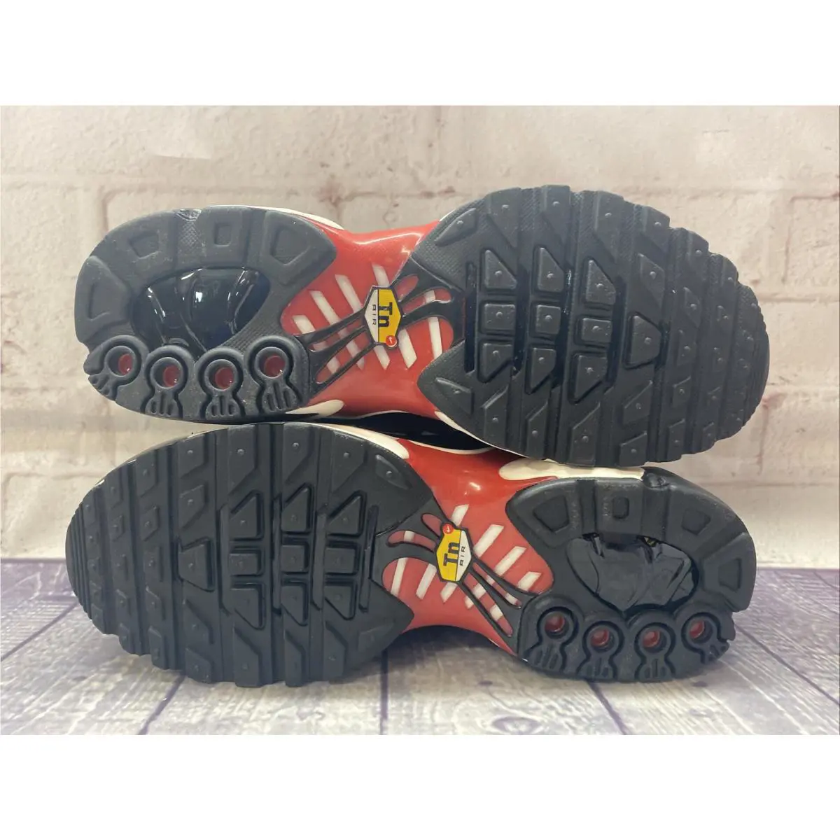 Nike shoes - Nike Air Max Plus TN - BV6116-001 - Black 6