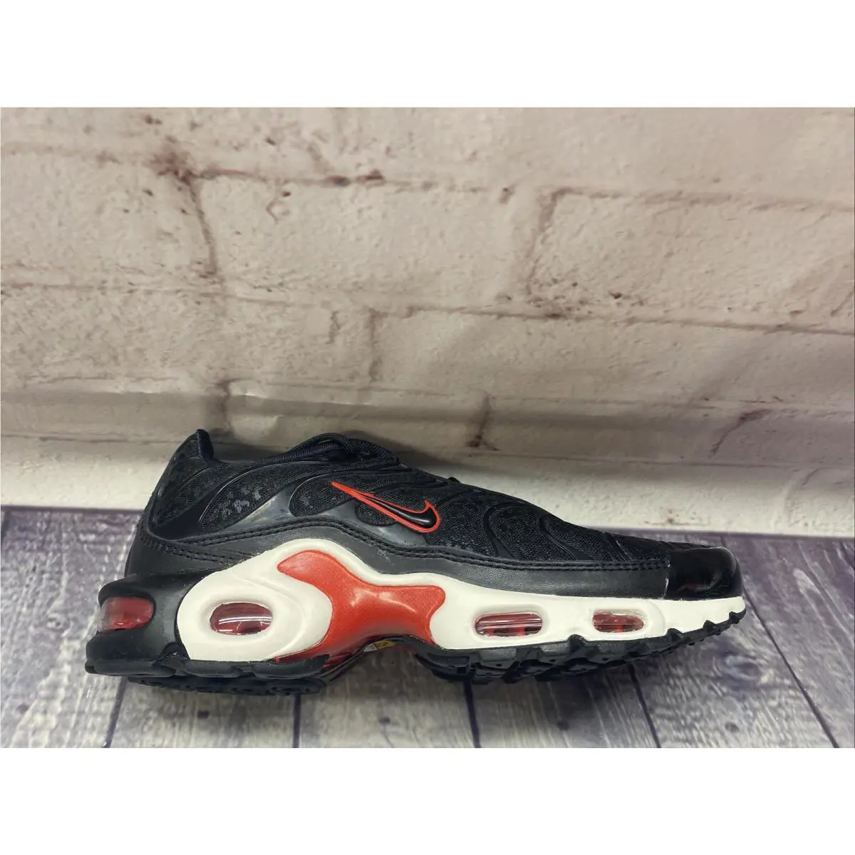 Nike shoes - Nike Air Max Plus TN - BV6116-001 - Black 7