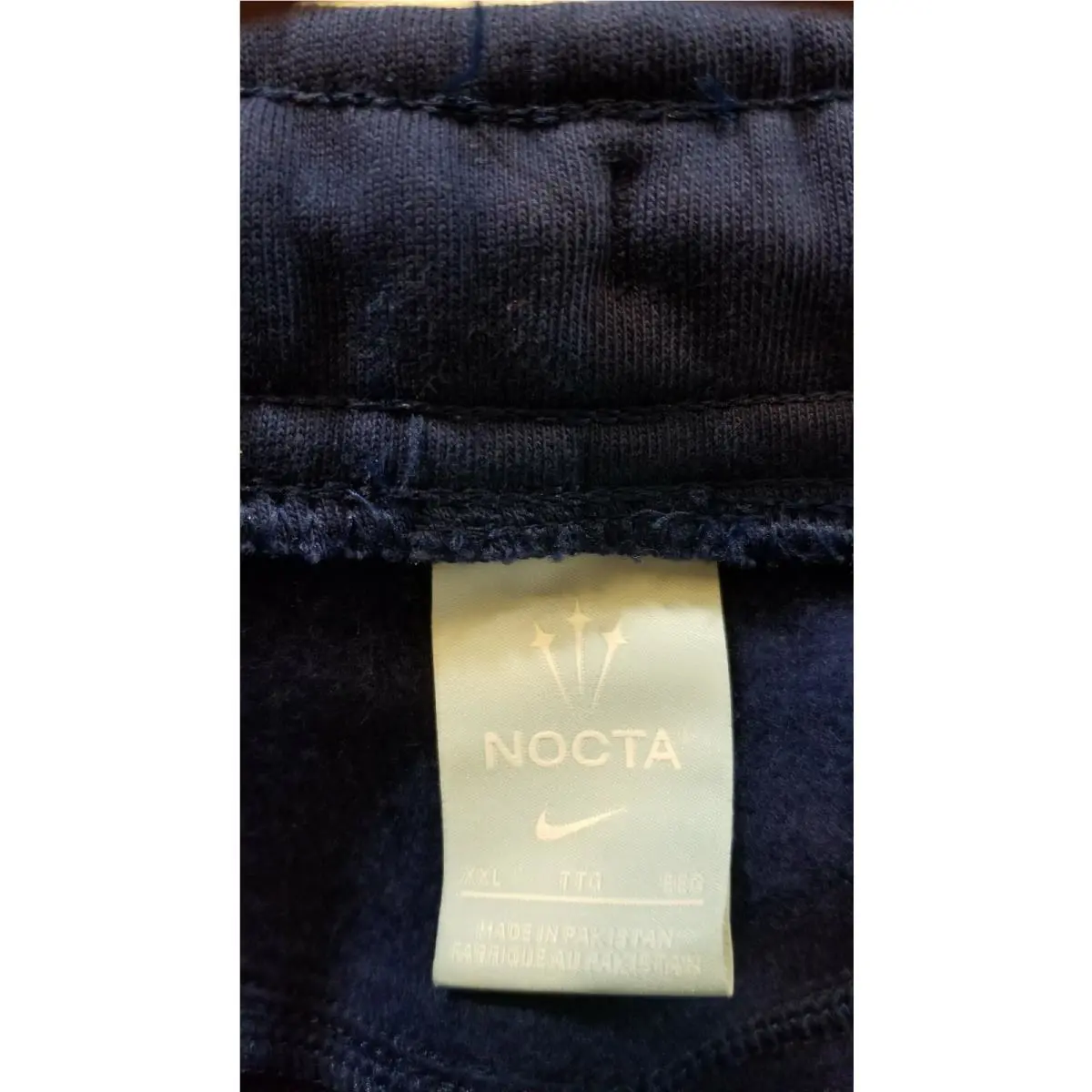 Nike clothing  - Blue 4