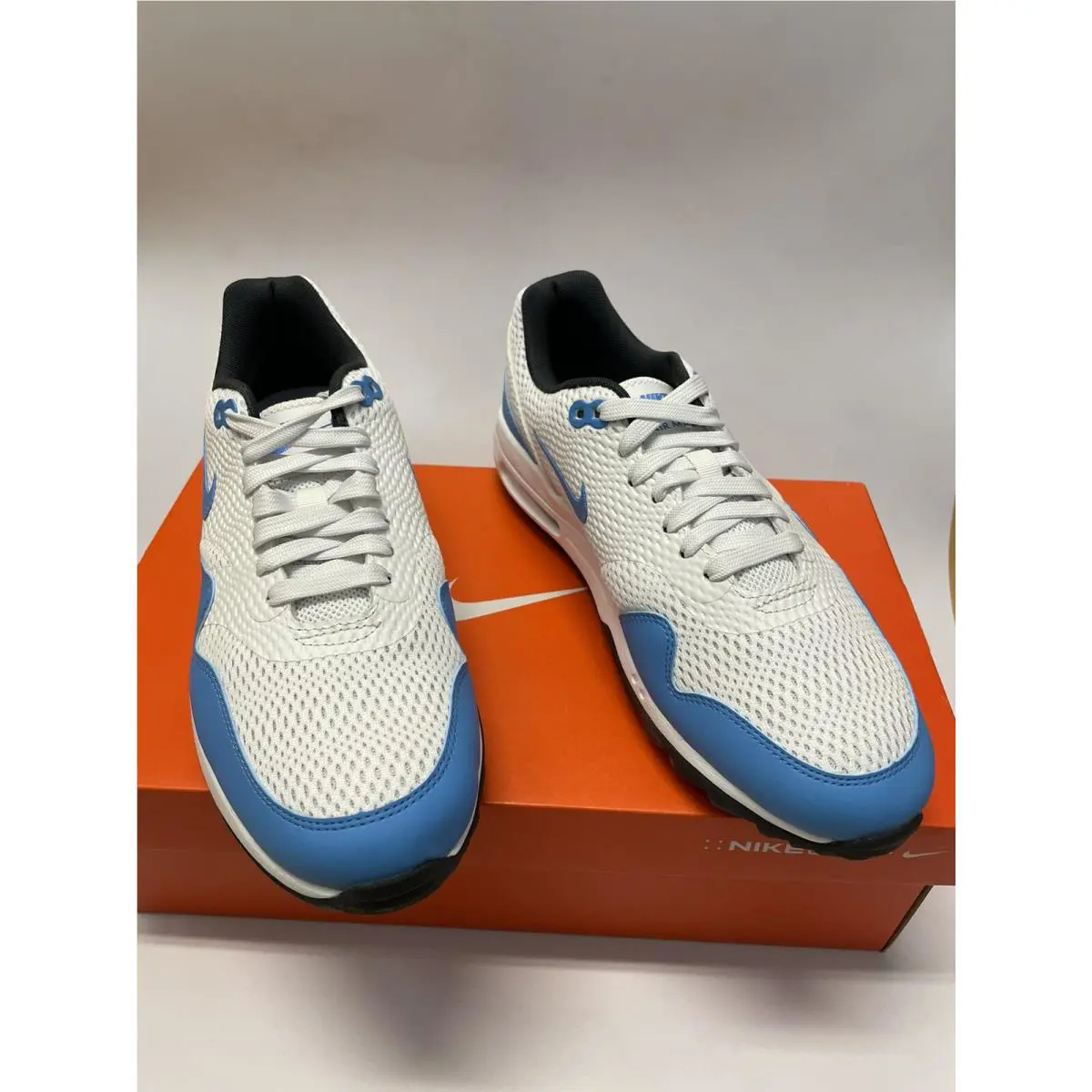 Nike shoes - Nike Air Max 1G - Air Max - CI7576 101 - Summit White & University Blue 0