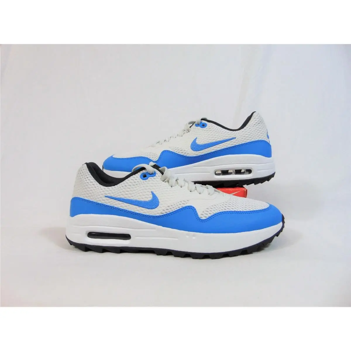 Nike shoes - Nike Air Max 1G - Air Max - CI7576 101 - Summit White & University Blue 0
