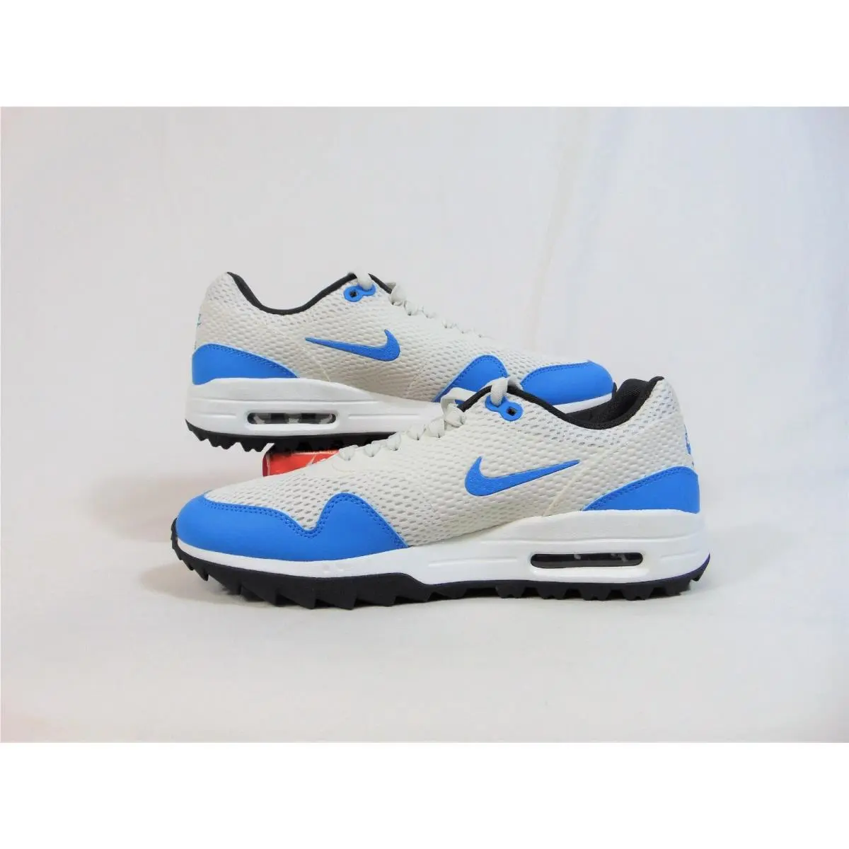 Nike shoes - Nike Air Max 1G - Air Max - CI7576 101 - Summit White & University Blue 1