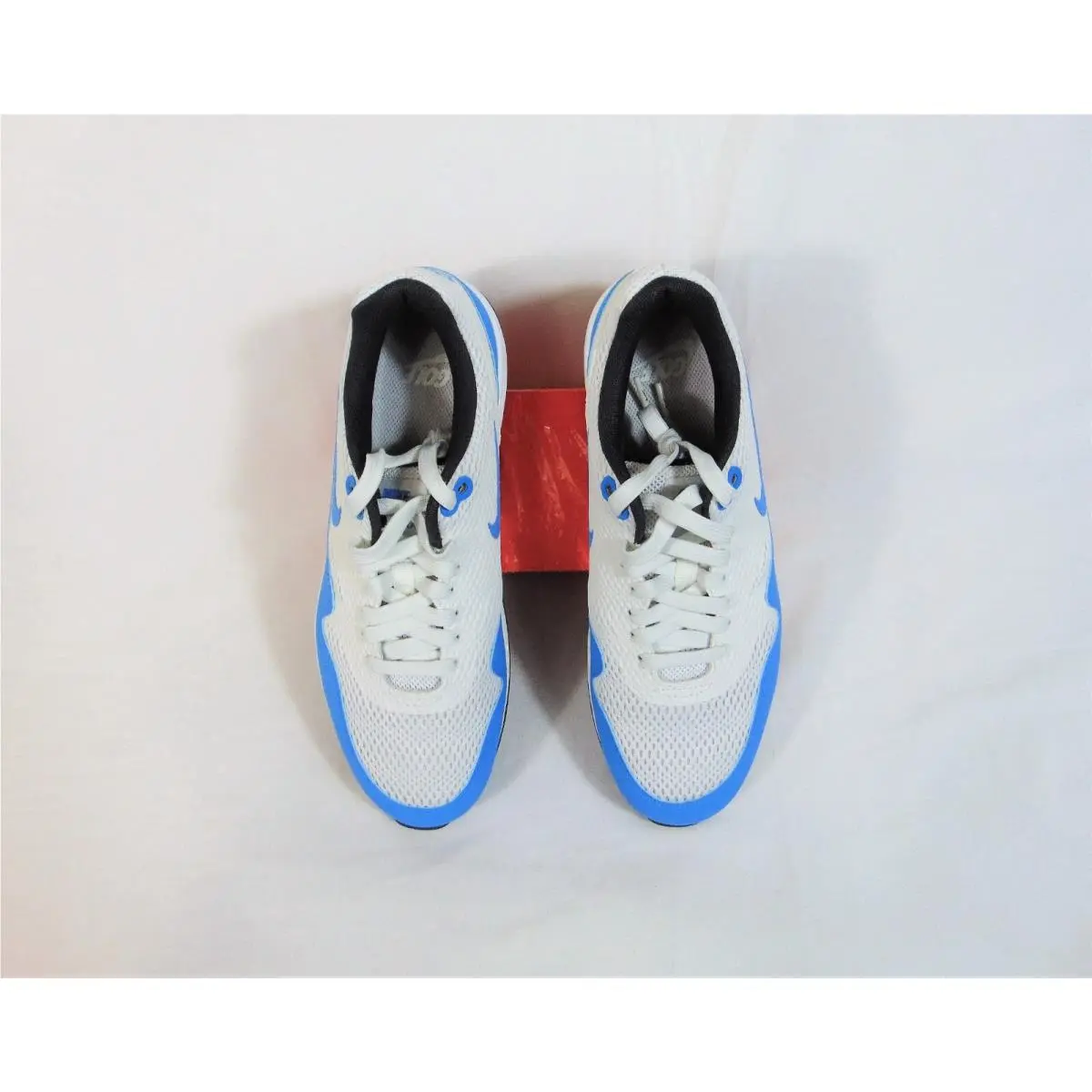 Nike shoes - Nike Air Max 1G - Air Max - CI7576 101 - Summit White & University Blue 2