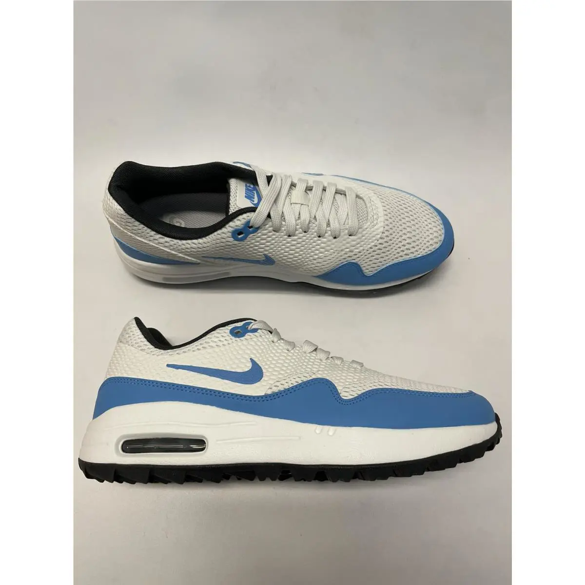 Nike shoes - Nike Air Max 1G - Air Max - CI7576 101 - Summit White & University Blue 2