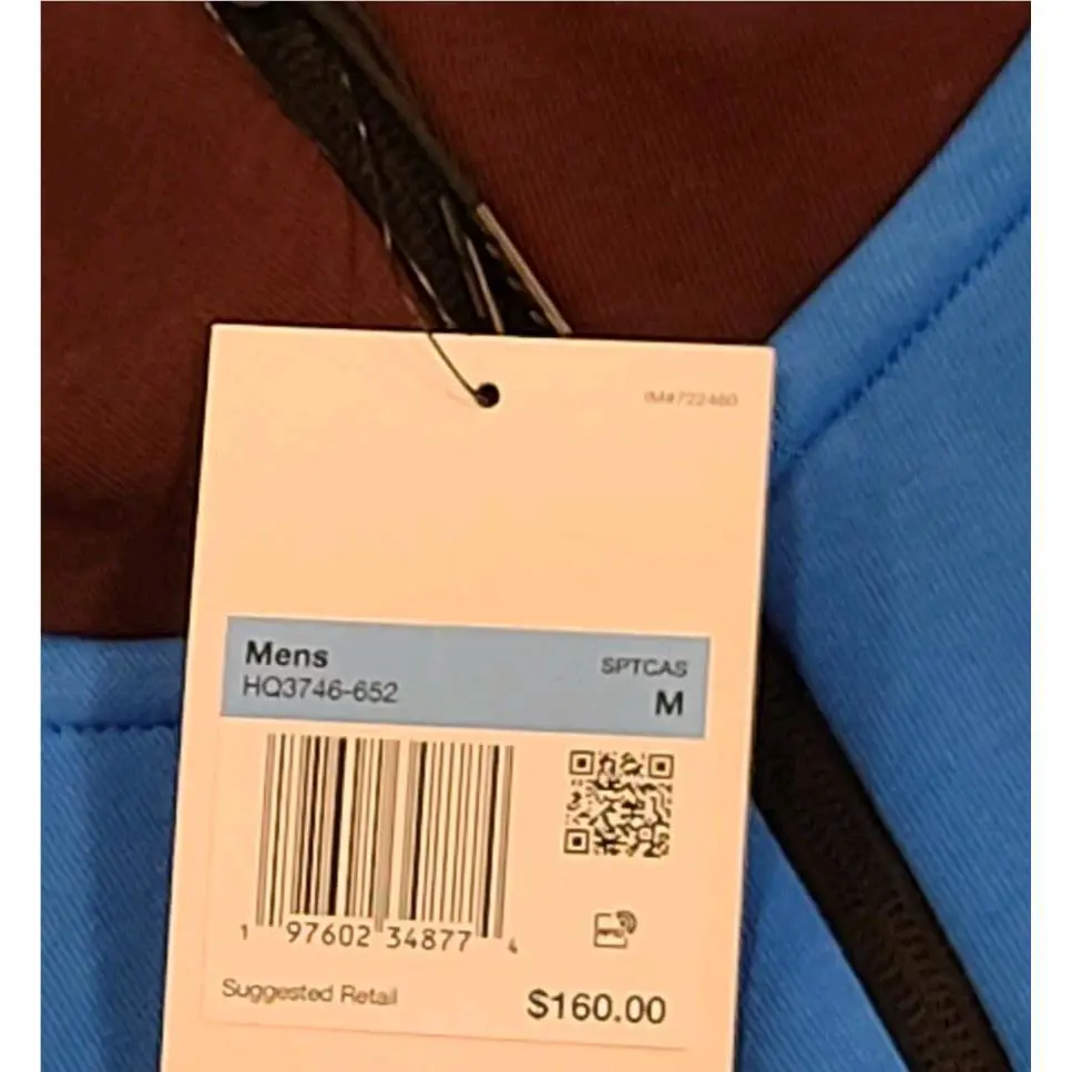 Nike clothing - Blue 6