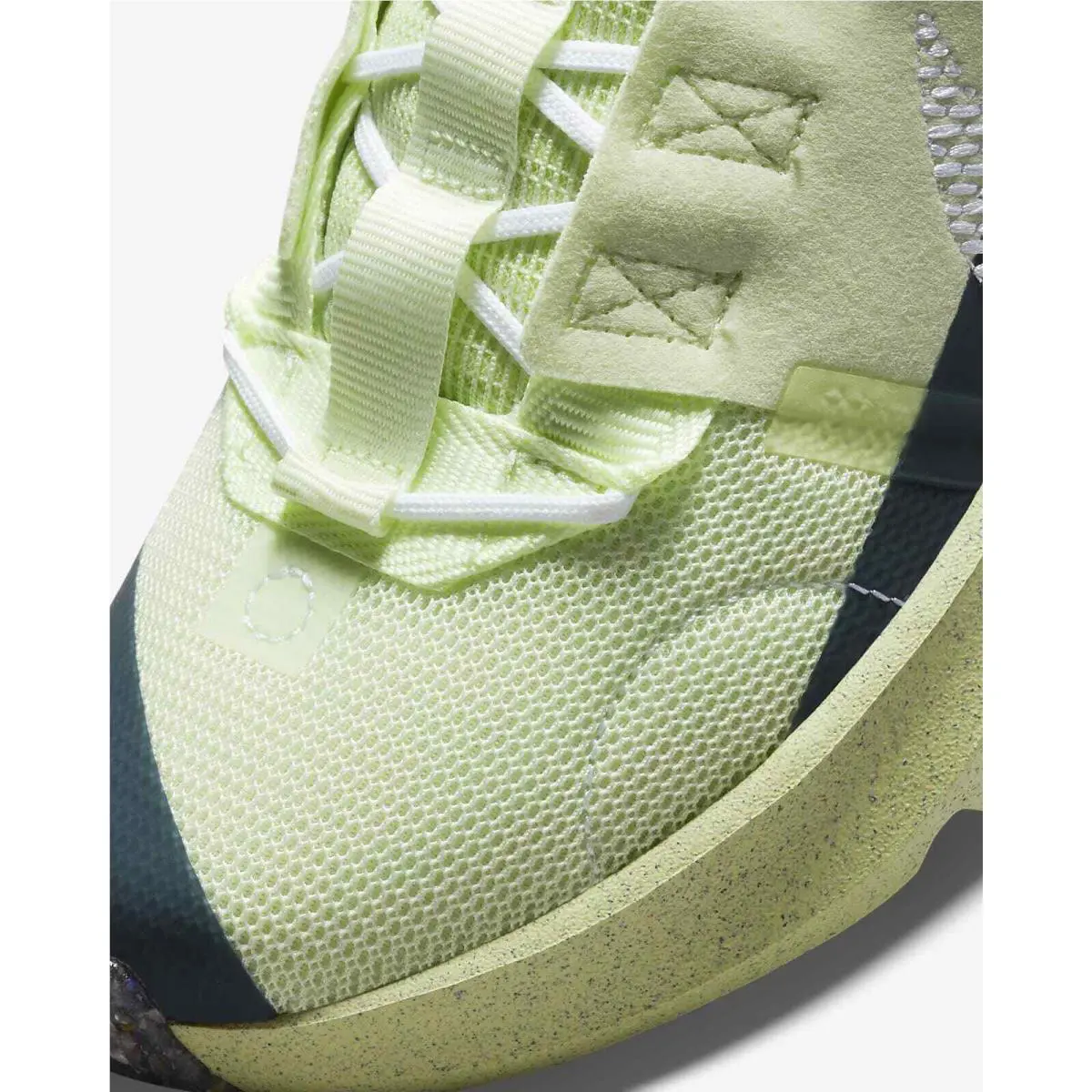 Nike shoes - Lime Ice White Armory Navy 3