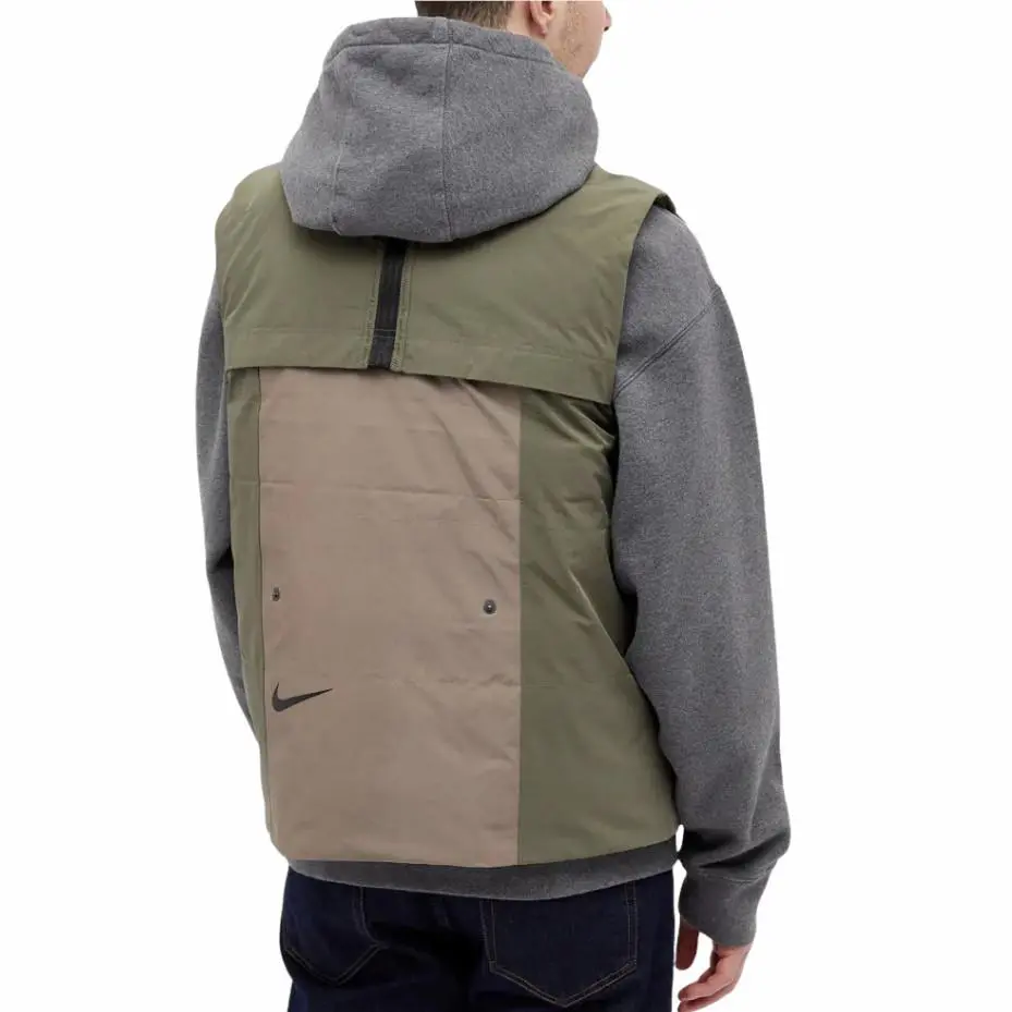 Nike clothing - CU3766081 - CU3766-081 - Multicolor, Manufacturer: olive grey/twilight marsh/black (UPC: 194494504752) 1