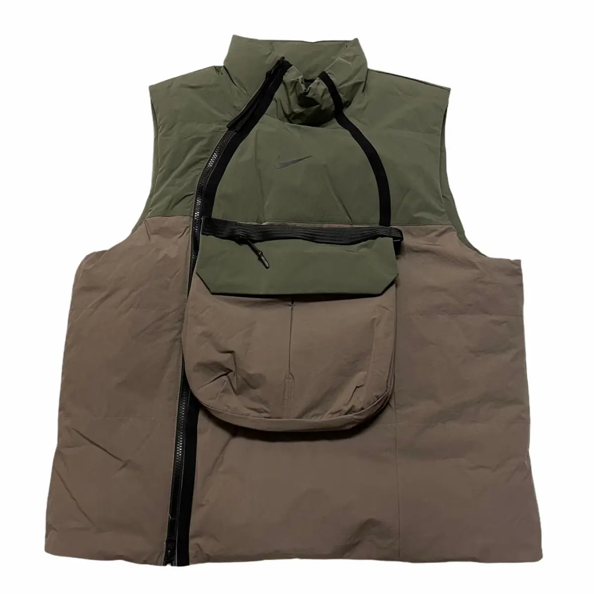 Nike clothing - CU3766081 - CU3766-081 - Multicolor, Manufacturer: olive grey/twilight marsh/black (UPC: 194494504752) 3