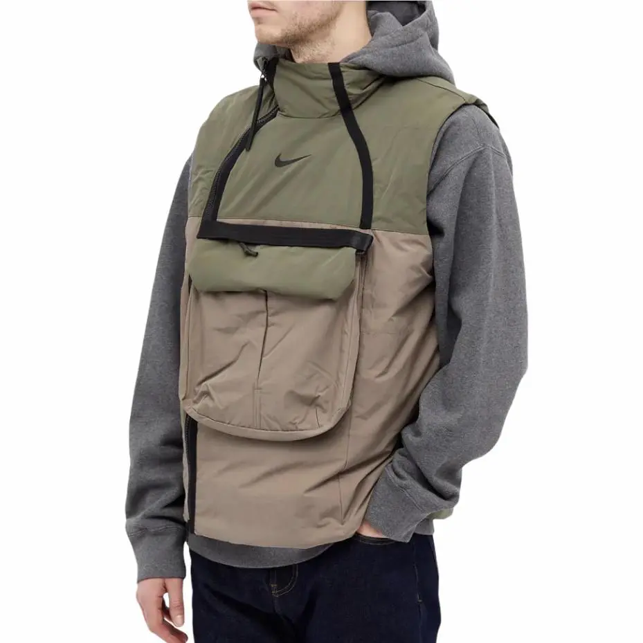 Nike clothing - CU3766081 - CU3766-081 - Multicolor, Manufacturer: olive grey/twilight marsh/black (UPC: 194494504752) 0
