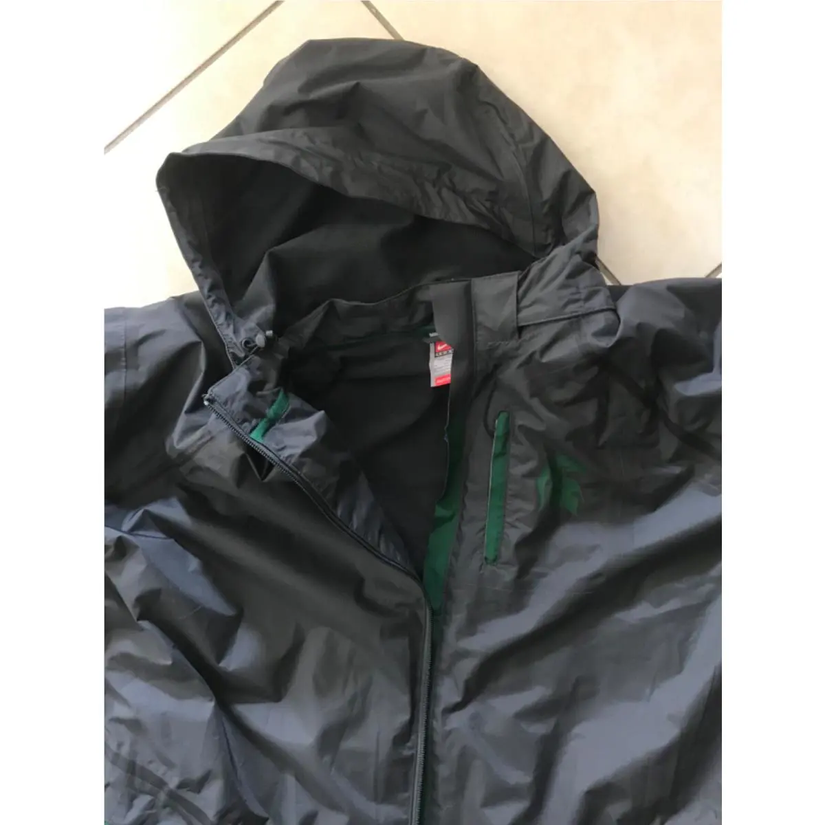 Nike clothing - Nike Storm-Fit Michigan State - Michigan State - Green 9