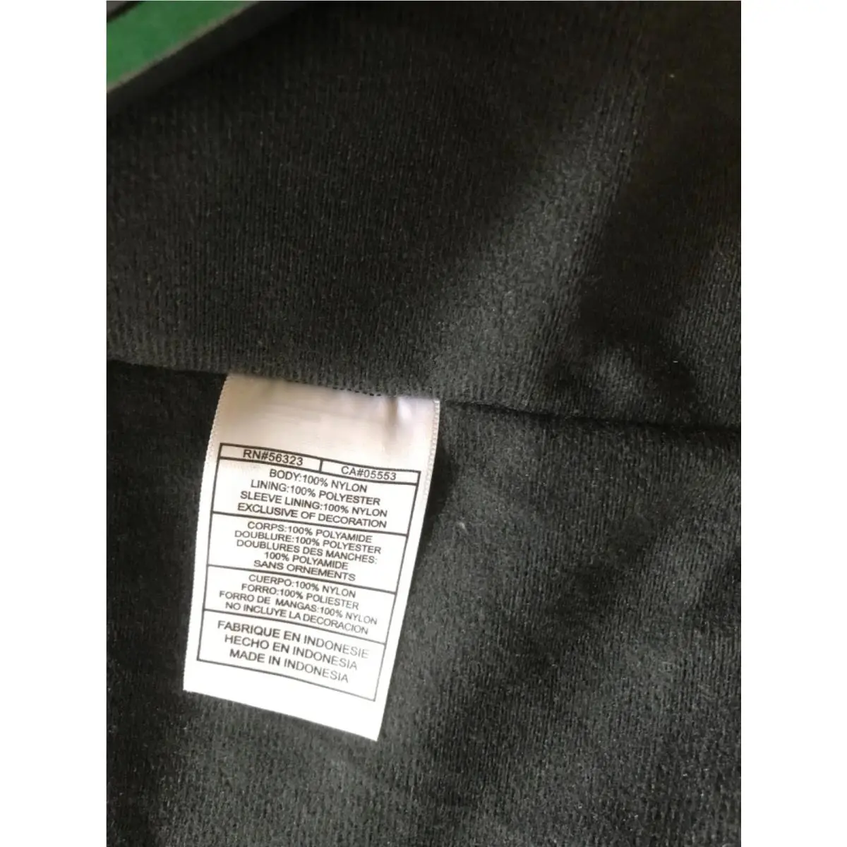 Nike clothing - Nike Storm-Fit Michigan State - Michigan State - Green 1