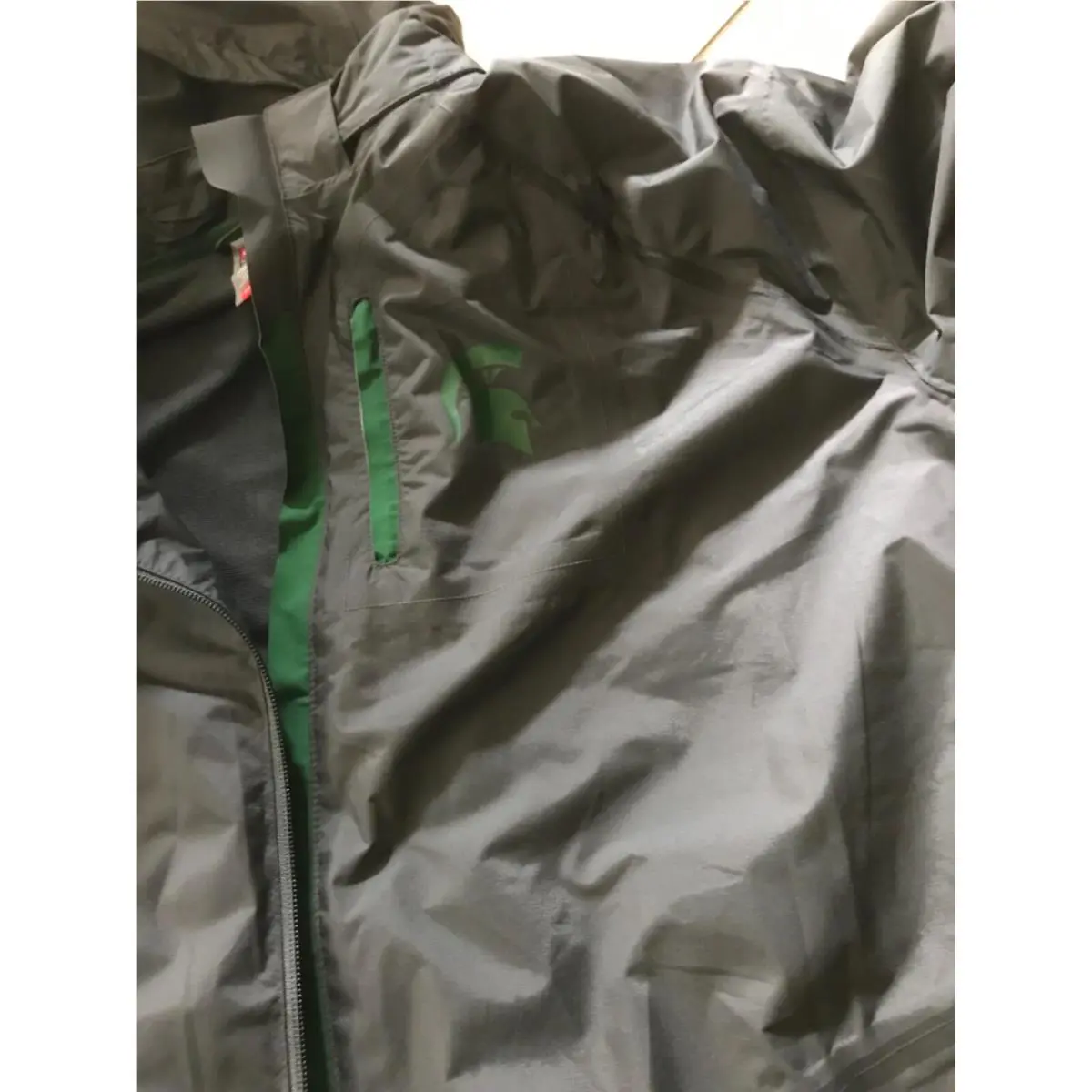 Nike clothing - Nike Storm-Fit Michigan State - Michigan State - Green 3