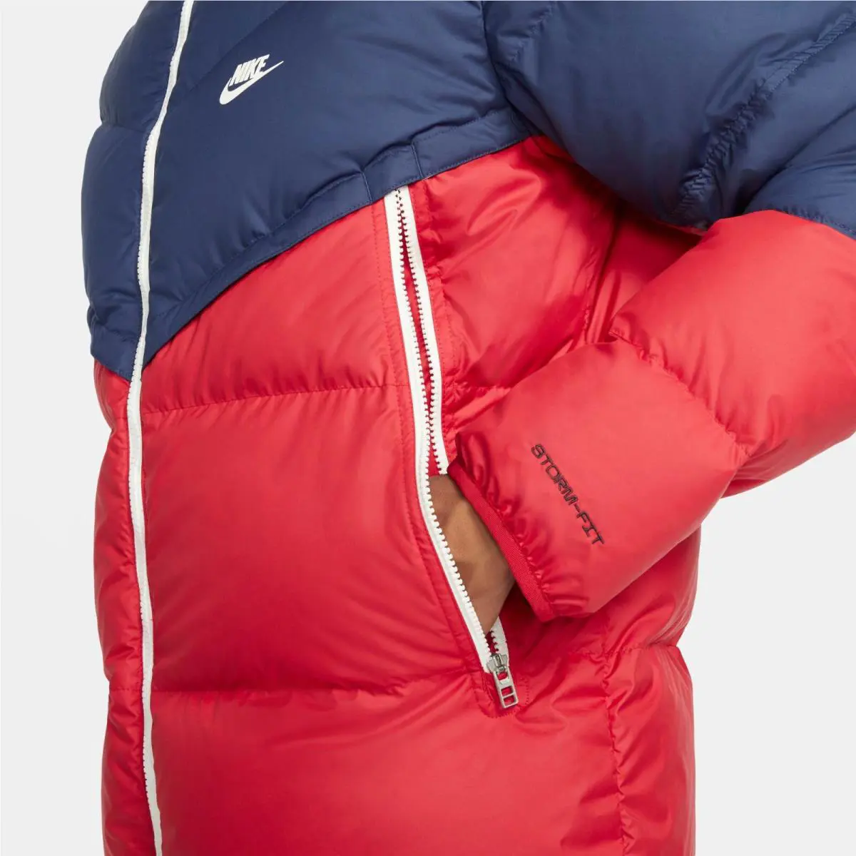 Nike clothing - BLUE RED WHITE 5