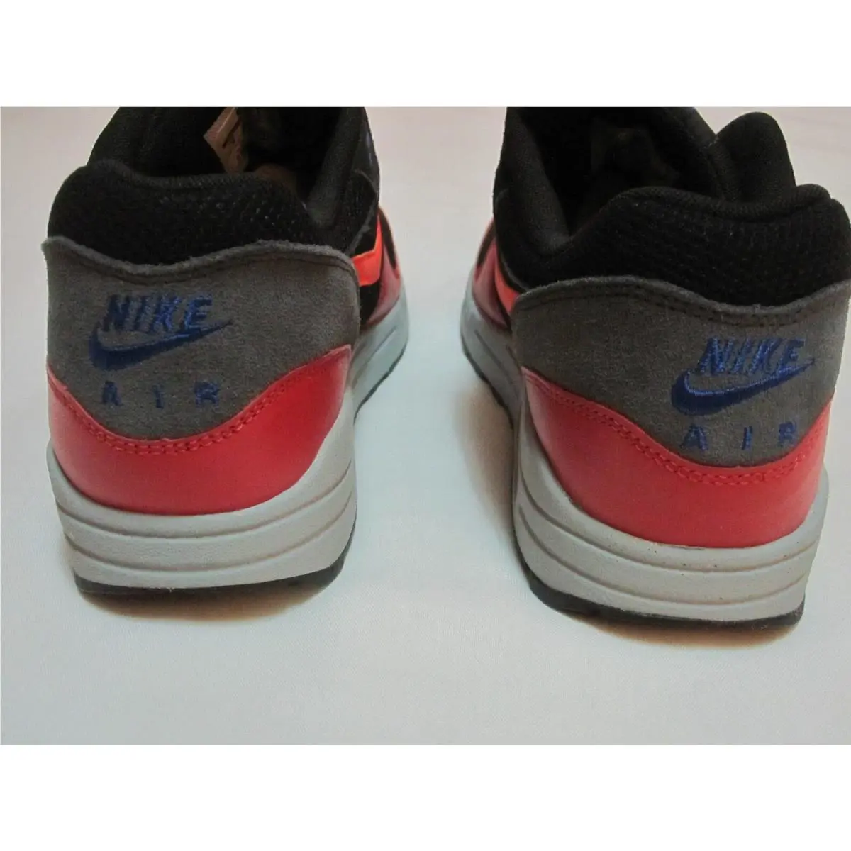 Nike shoes - Nike Air Max 1 Essential - 537383-017 - Multicolor (UPC: 0884776879615) 16