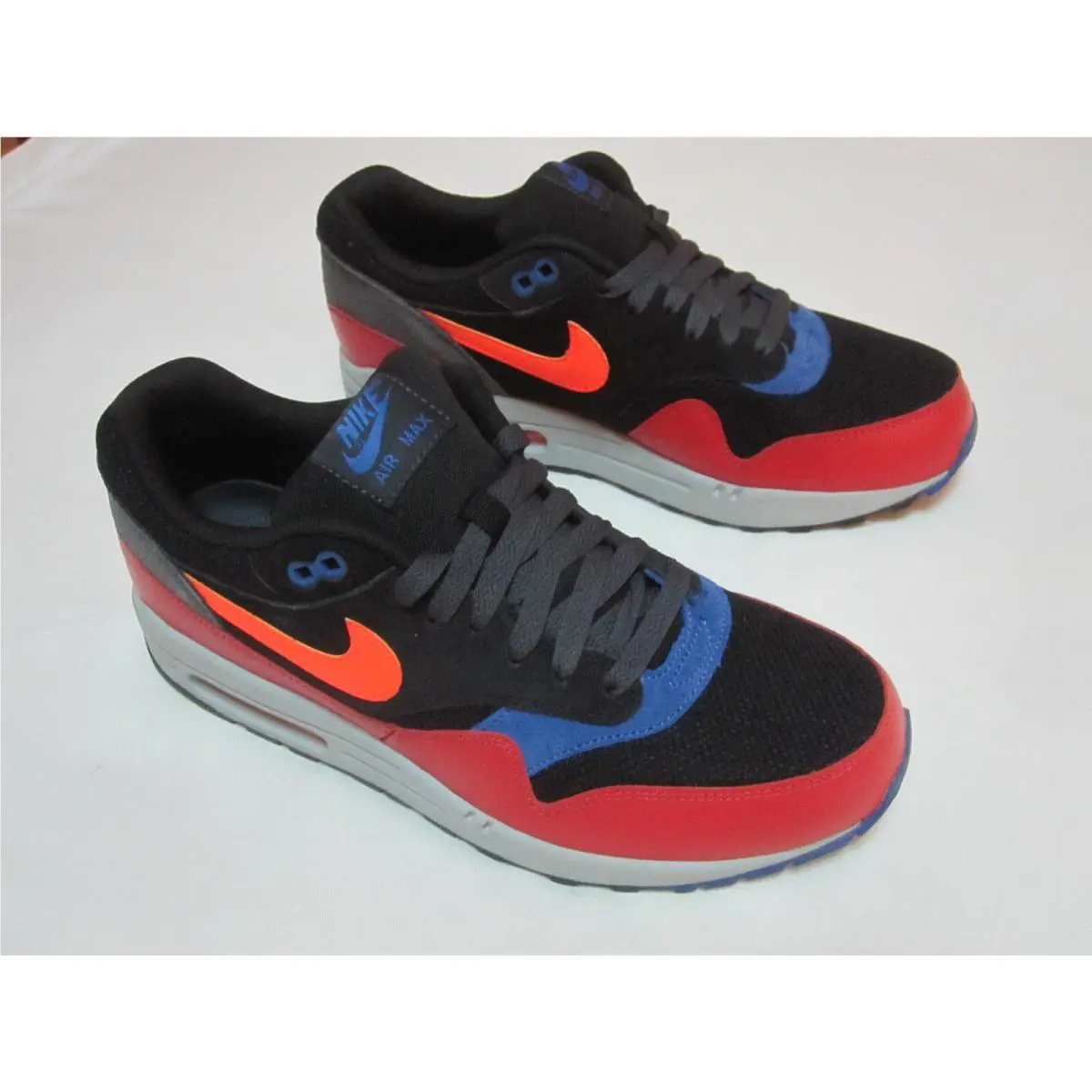 Nike shoes - Nike Air Max 1 Essential - 537383-017 - Multicolor (UPC: 0884776879615) 3