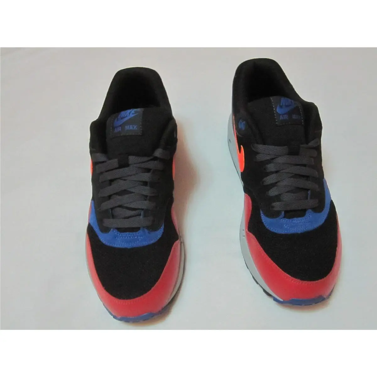 Nike shoes - Nike Air Max 1 Essential - 537383-017 - Multicolor (UPC: 0884776879615) 4