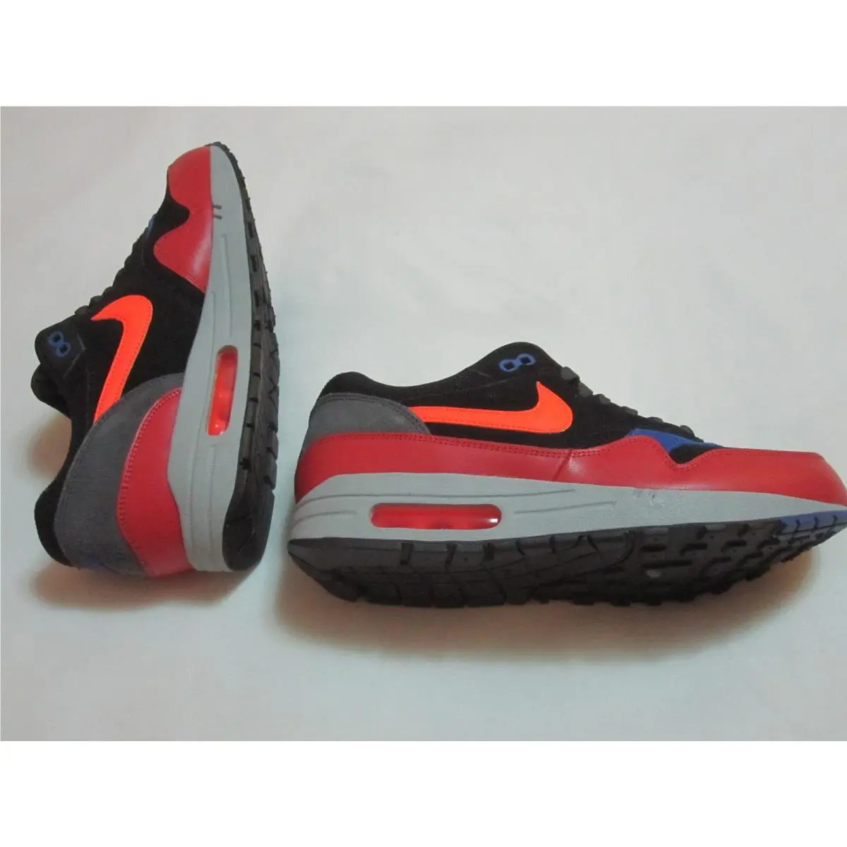 Nike shoes - Nike Air Max 1 Essential - 537383-017 - Multicolor (UPC: 0884776879615) 6