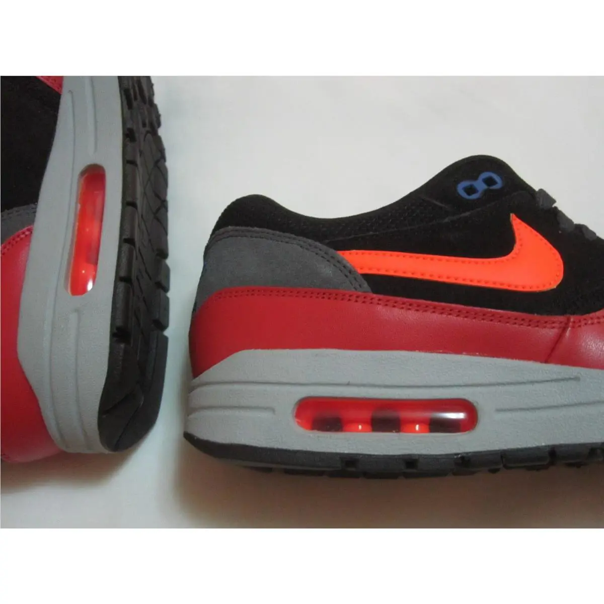 Nike shoes - Nike Air Max 1 Essential - 537383-017 - Multicolor (UPC: 0884776879615) 7