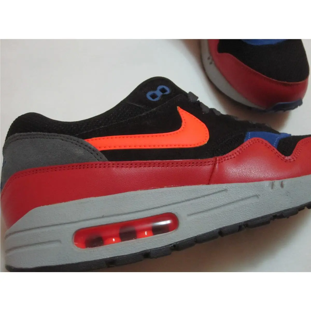 Nike shoes - Nike Air Max 1 Essential - 537383-017 - Multicolor (UPC: 0884776879615) 8