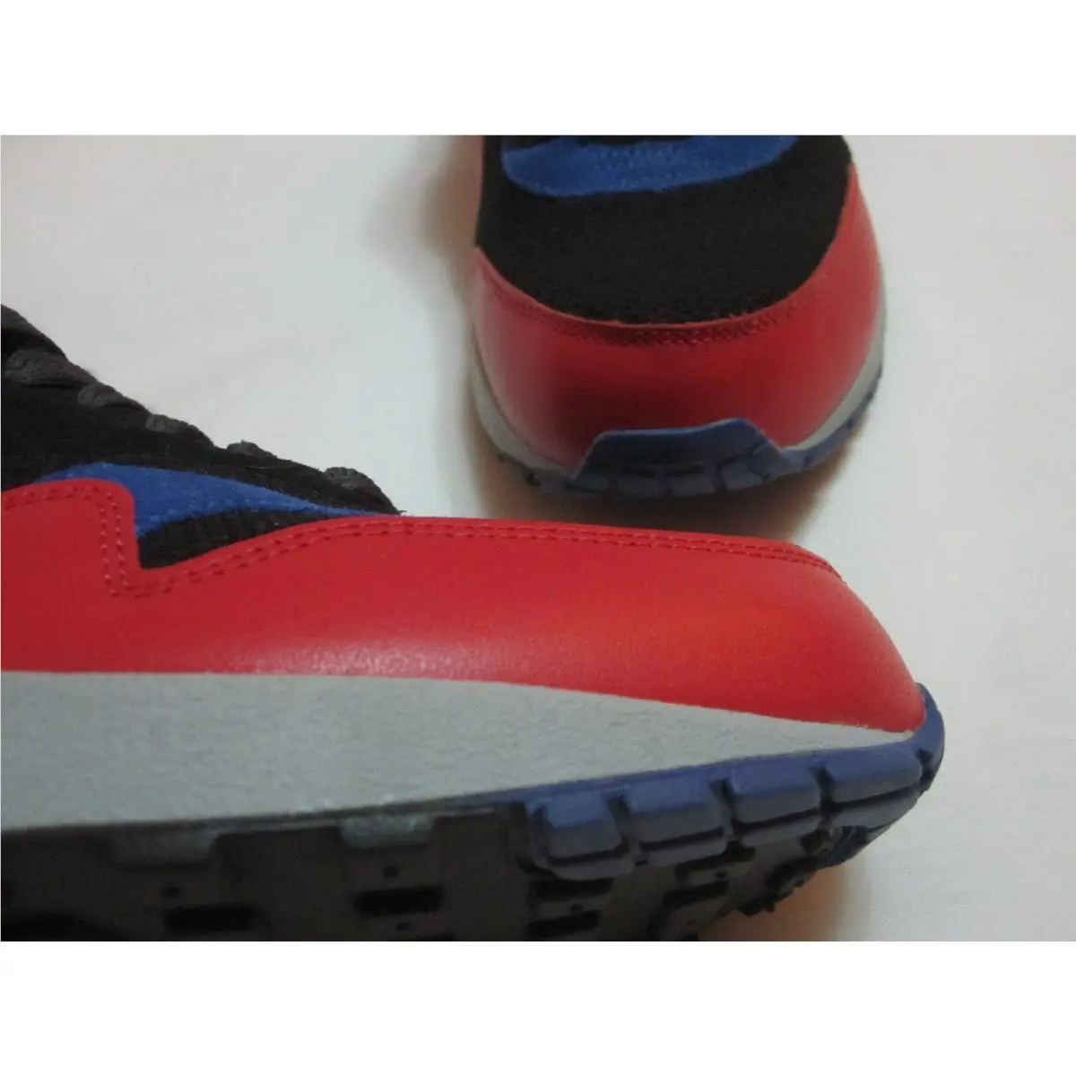 Nike shoes - Nike Air Max 1 Essential - 537383-017 - Multicolor (UPC: 0884776879615) 9