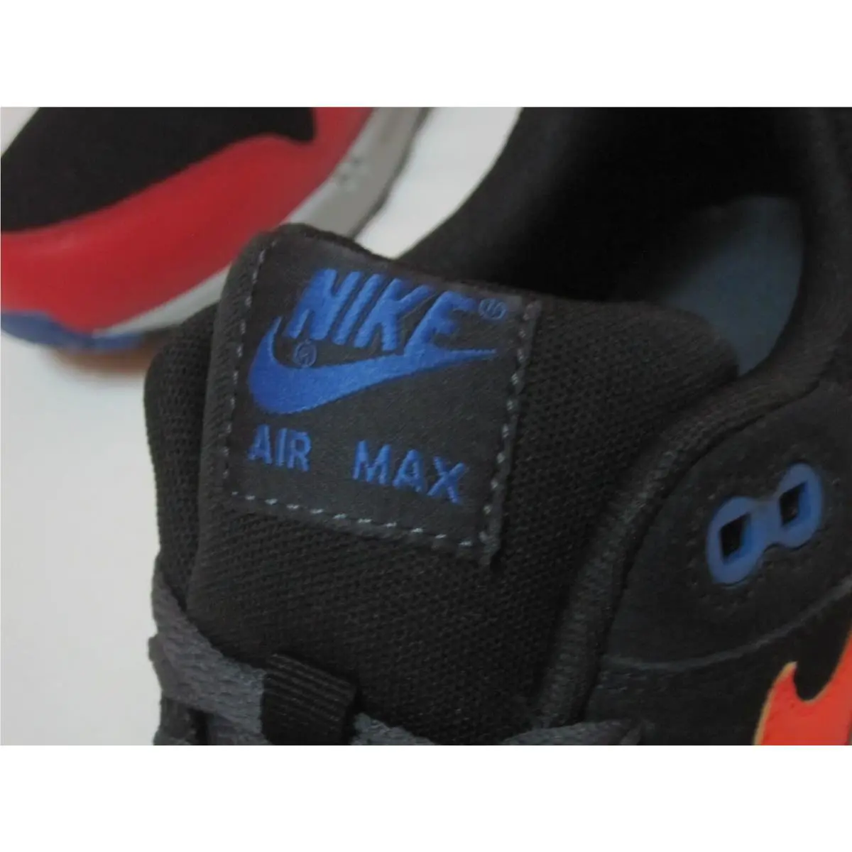 Nike shoes - Nike Air Max 1 Essential - 537383-017 - Multicolor (UPC: 0884776879615) 12