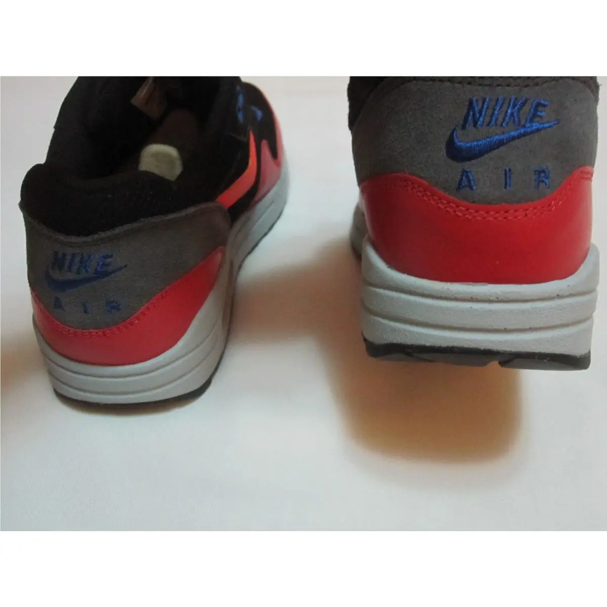 Nike shoes - Nike Air Max 1 Essential - 537383-017 - Multicolor (UPC: 0884776879615) 17
