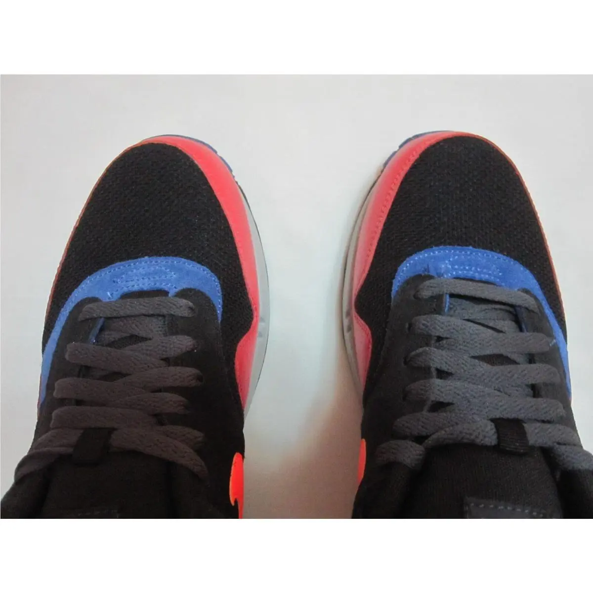 Nike shoes - Nike Air Max 1 Essential - 537383-017 - Multicolor (UPC: 0884776879615) 5