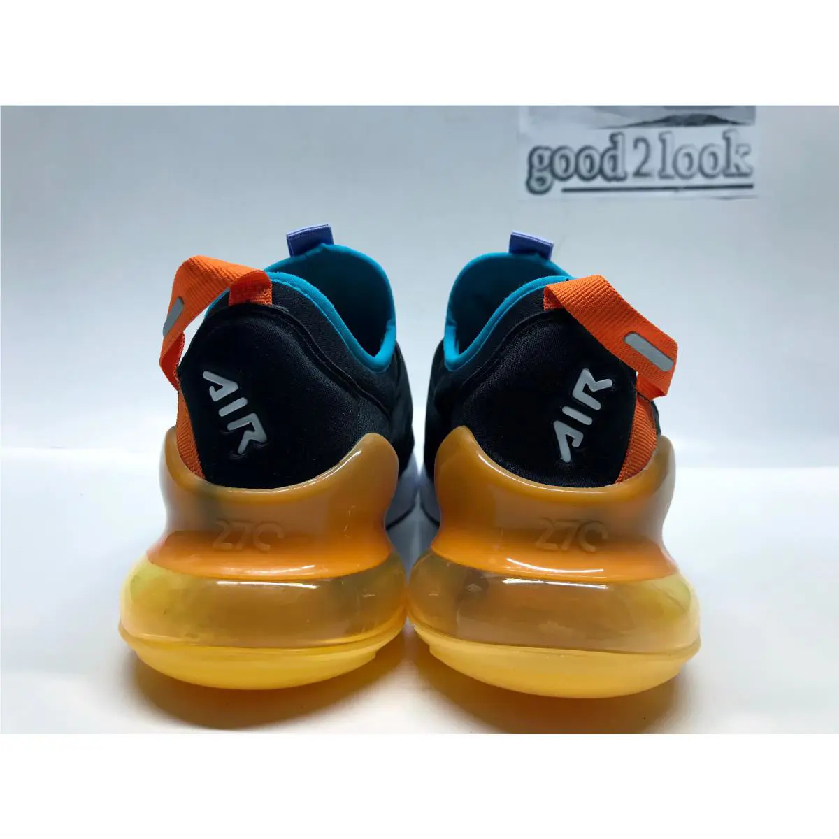 Nike shoes - Extreme - Extreme - Black (UPC: 194272708846) 2