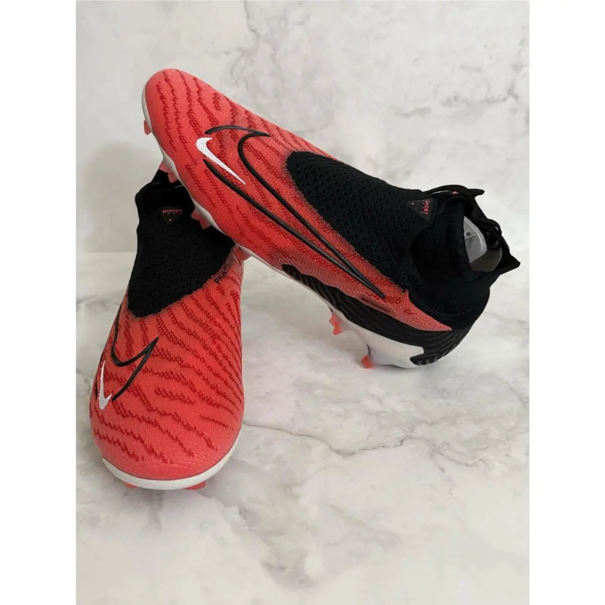 Nike shoes - Nike Phantom GX - Phantom - DC9969-600 - Red (UPC: 196608021902) 1
