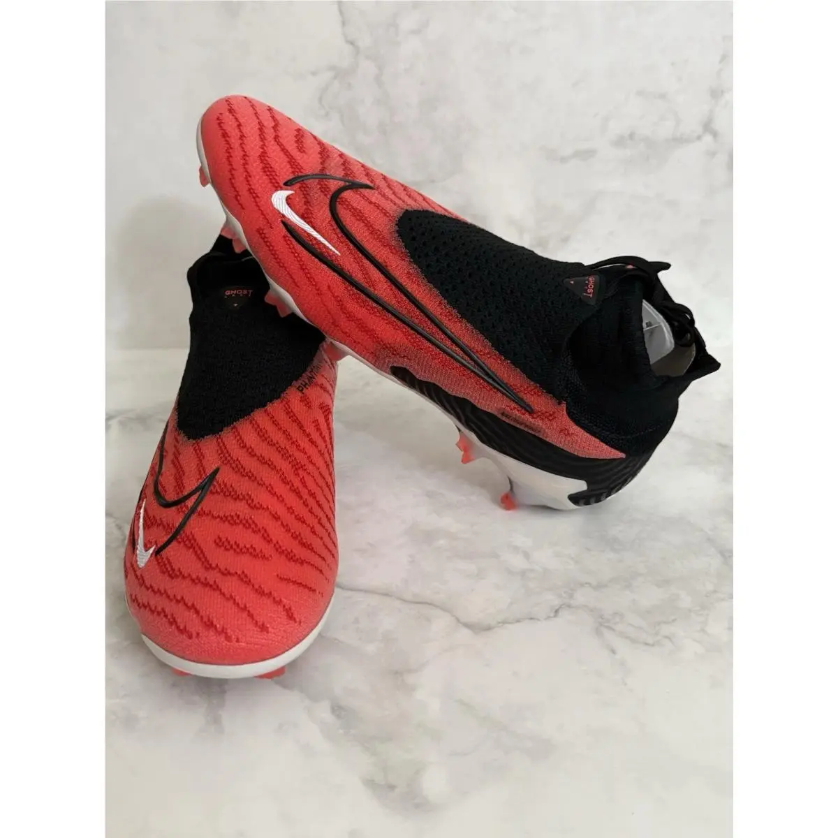 Nike shoes - Nike Phantom GX - Phantom - DC9969-600 - Red 1