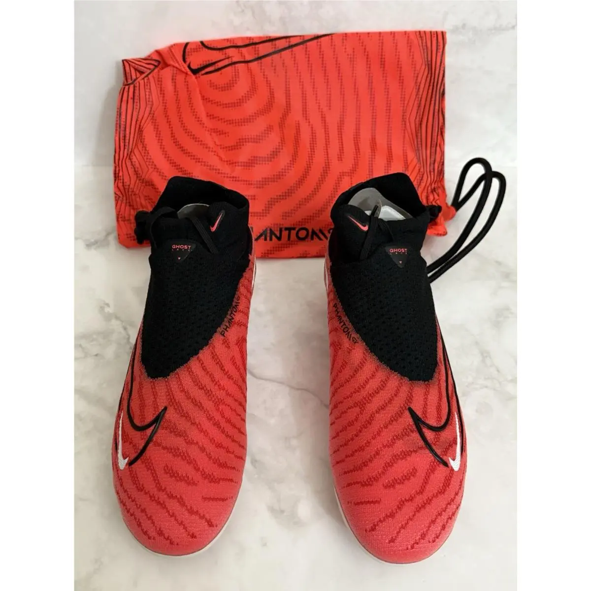 Nike shoes - Nike Phantom GX - Phantom - DC9969-600 - Red 3