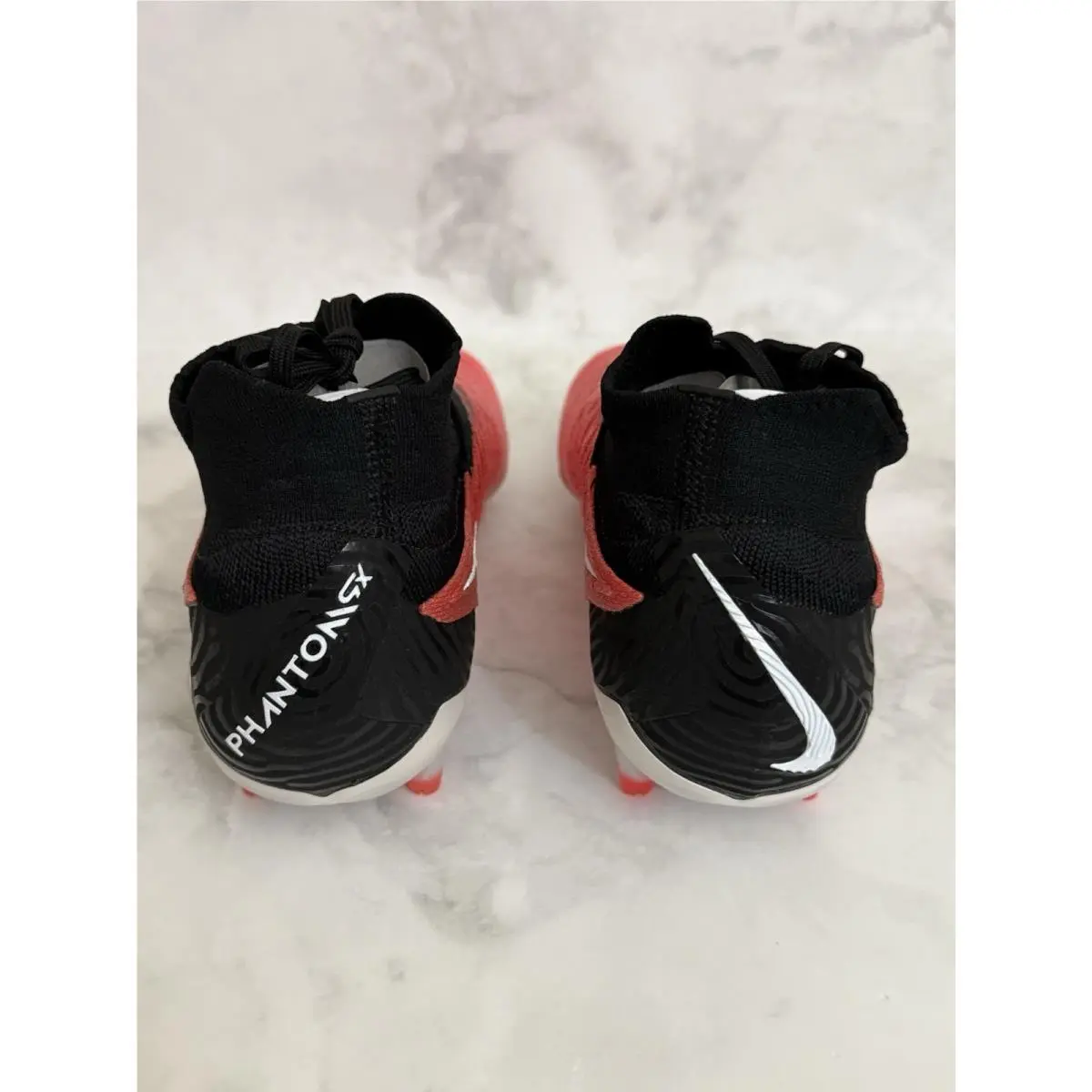 Nike shoes - Nike Phantom GX - Phantom - DC9969-600 - Red 4