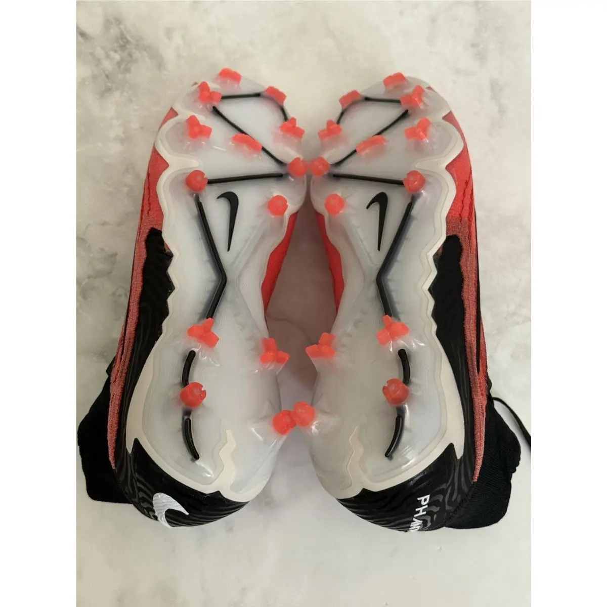 Nike shoes - Nike Phantom GX - Phantom - DC9969-600 - Red 5