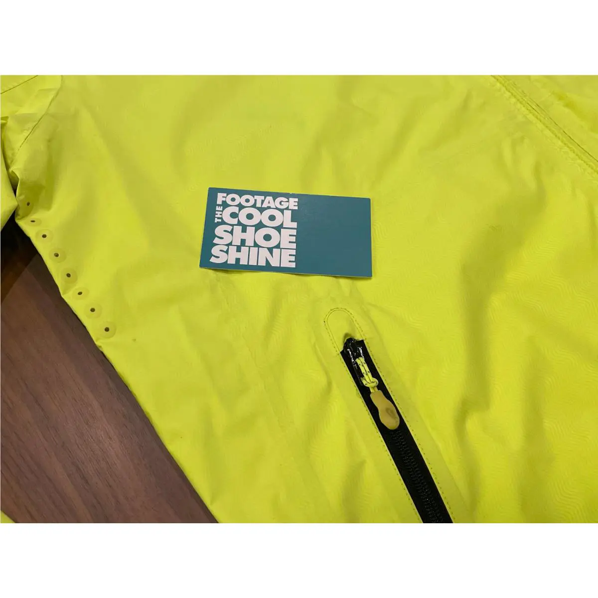Nike clothing - Yellow 2