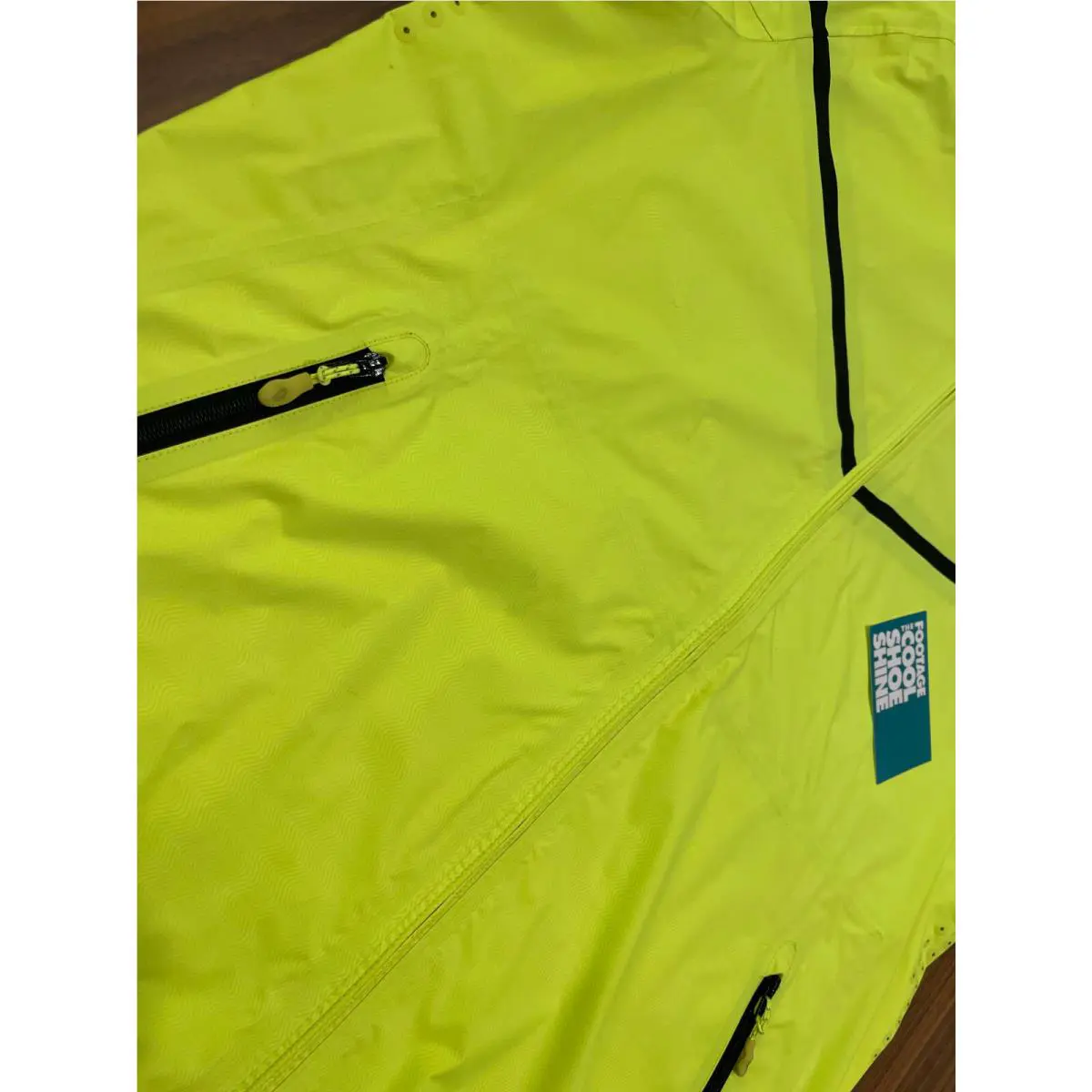 Nike clothing - Yellow 3