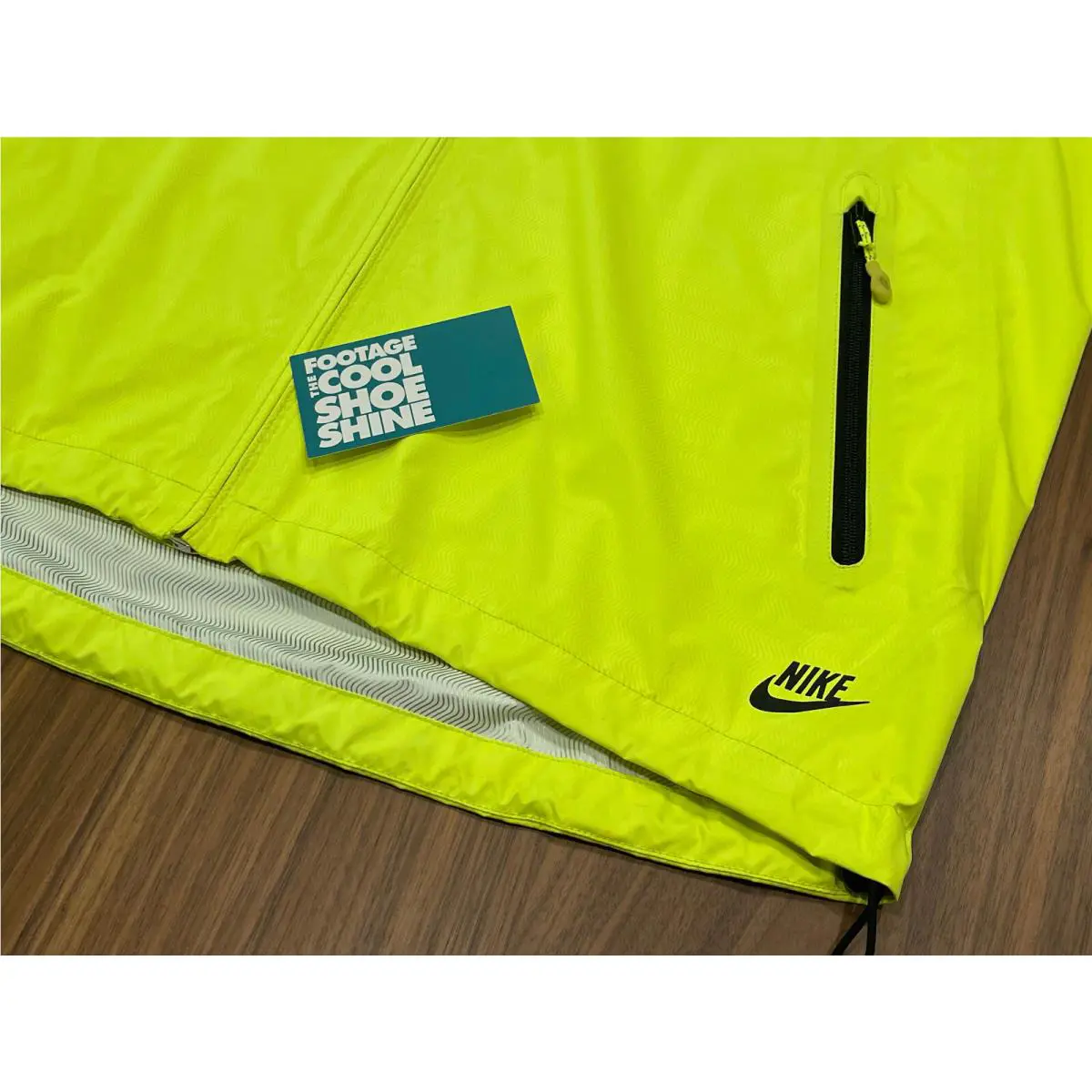 Nike clothing - Yellow 6