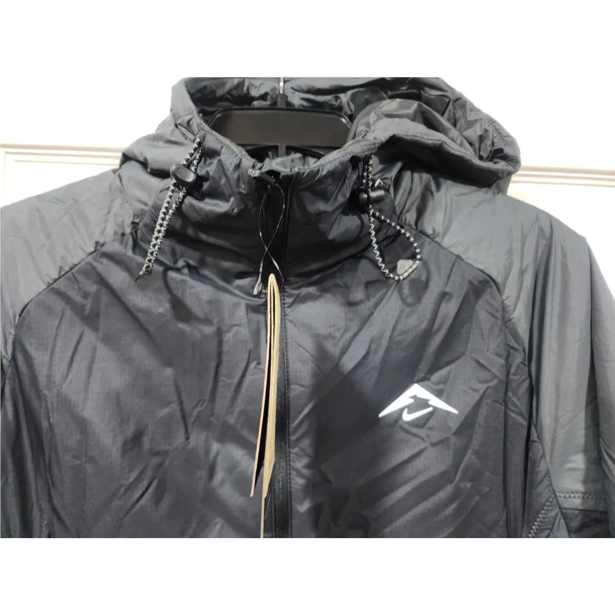 Nike clothing - Nike Primaloft Trail - Primaloft Trail - FZ0003-010 - Gray 1