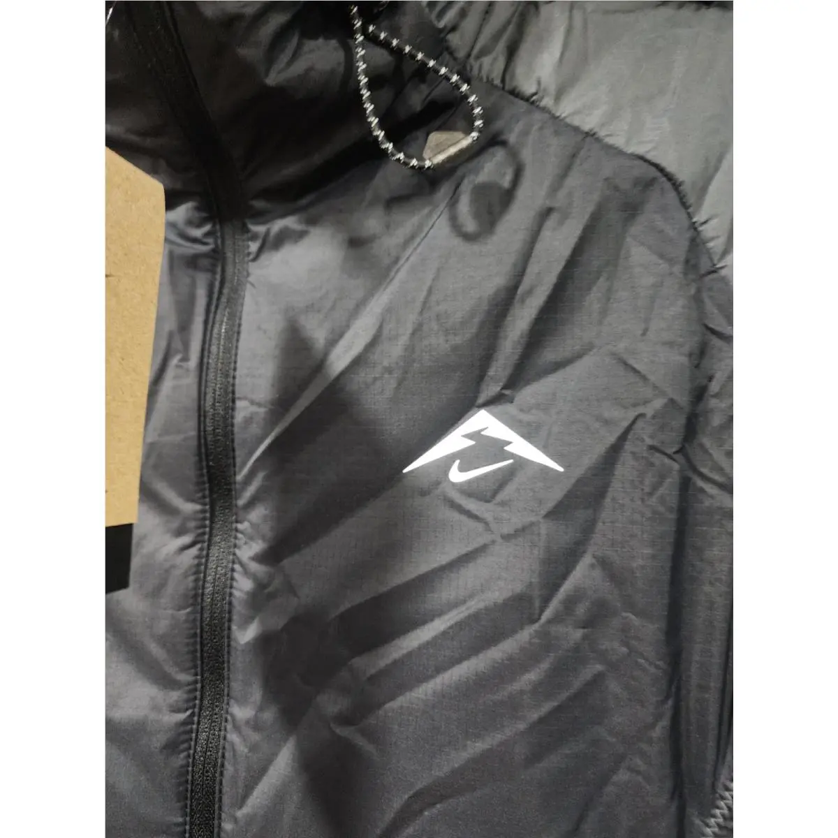 Nike clothing - Nike Primaloft Trail - Primaloft Trail - FZ0003-010 - Gray 2