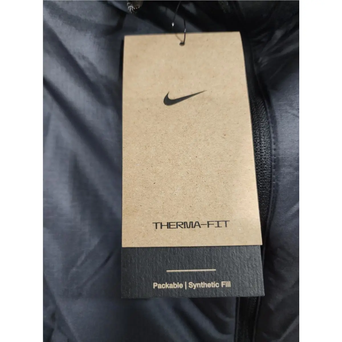 Nike clothing - Nike Primaloft Trail - Primaloft Trail - FZ0003-010 - Gray 6