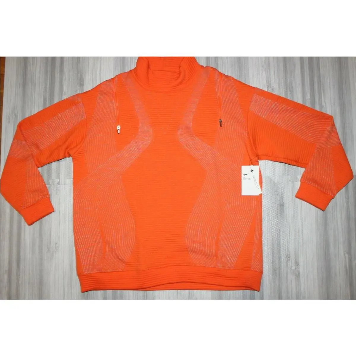 Nike clothing - Orange (UPC: 193151853271) 8